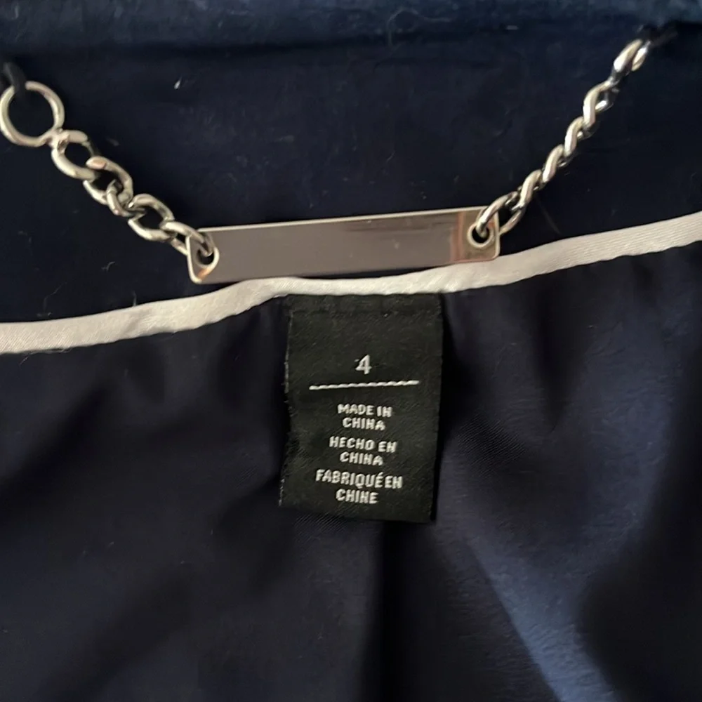White House Black Market jacket - Picture 8 of 12